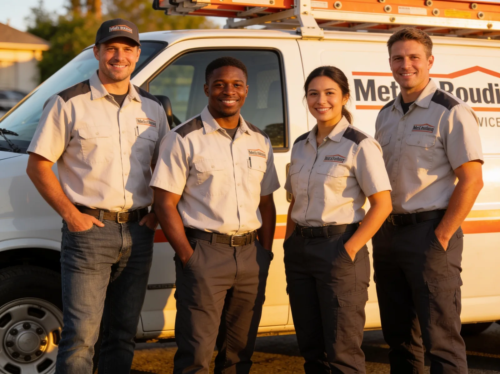 Metal Roof Installation company in Columbus, NC